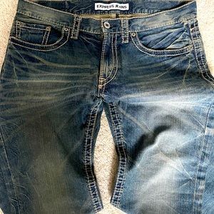 Men’s Express Jeans